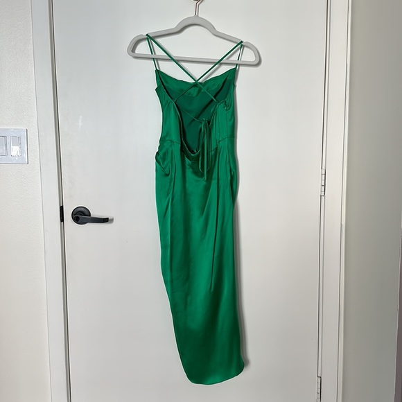 Revolve Amanda Uprichard Jasalina Dress - Picture 6 of 8